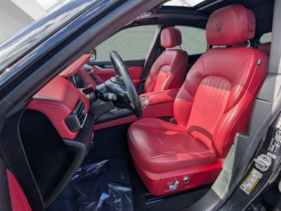 2022 Maserati Levante GT