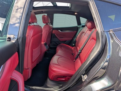 2022 Maserati Levante GT