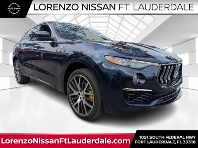 2022 Maserati Levante GT