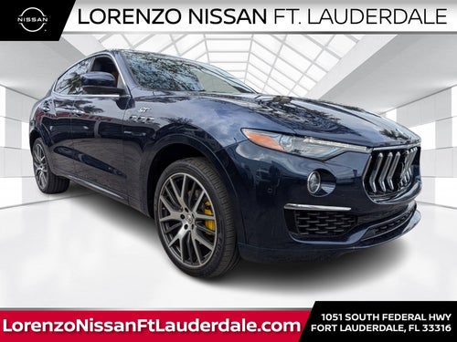 2022 Maserati Levante GT