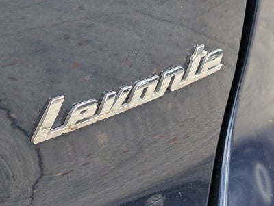 2022 Maserati Levante GT