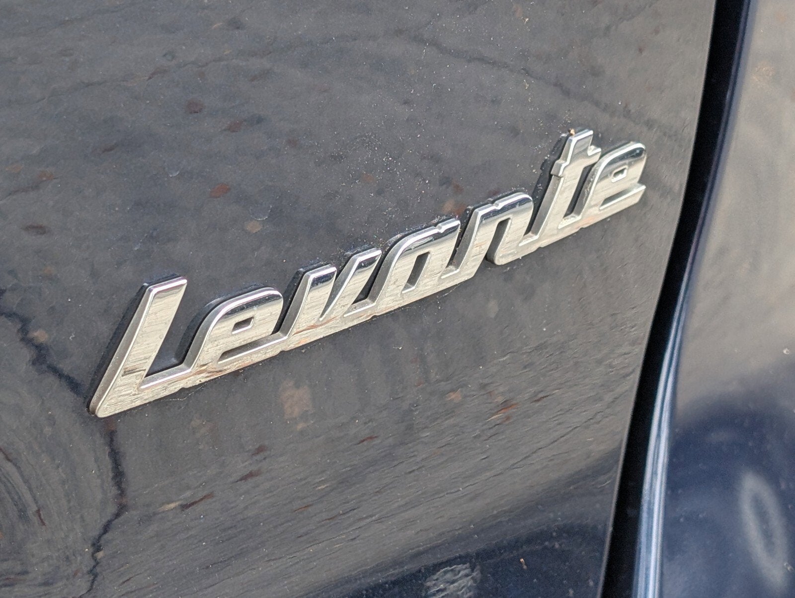 2022 Maserati Levante GT