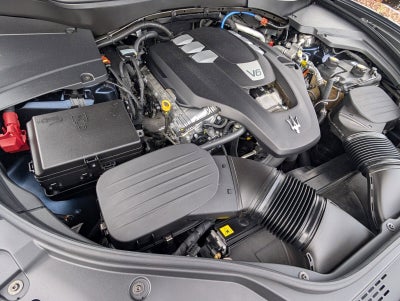 2022 Maserati Levante GT