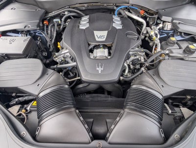 2022 Maserati Levante GT