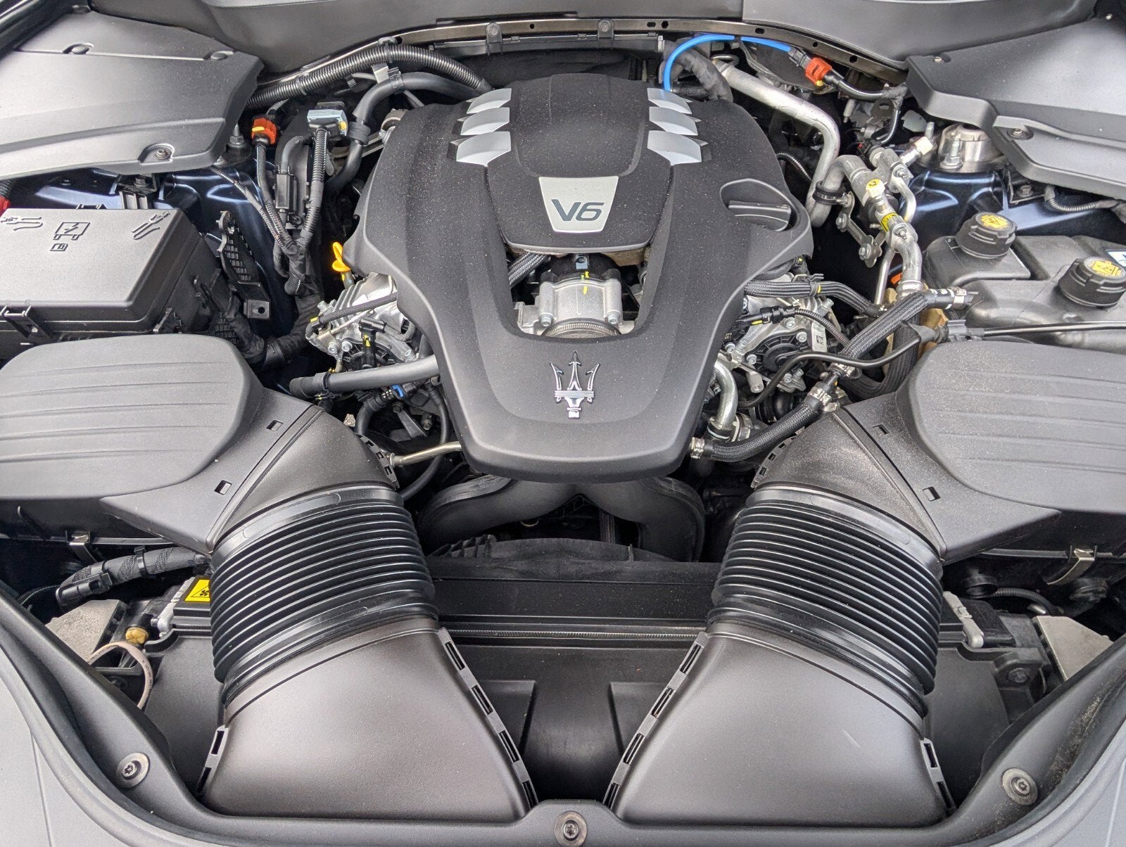 2022 Maserati Levante GT