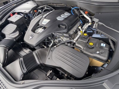 2022 Maserati Levante GT