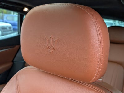 2022 Maserati Levante GT