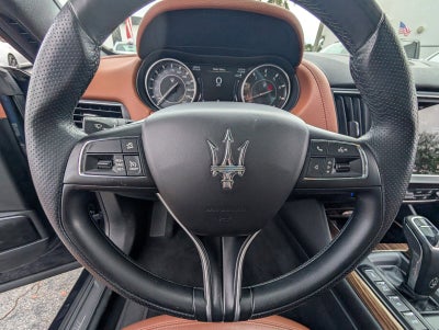 2022 Maserati Levante GT