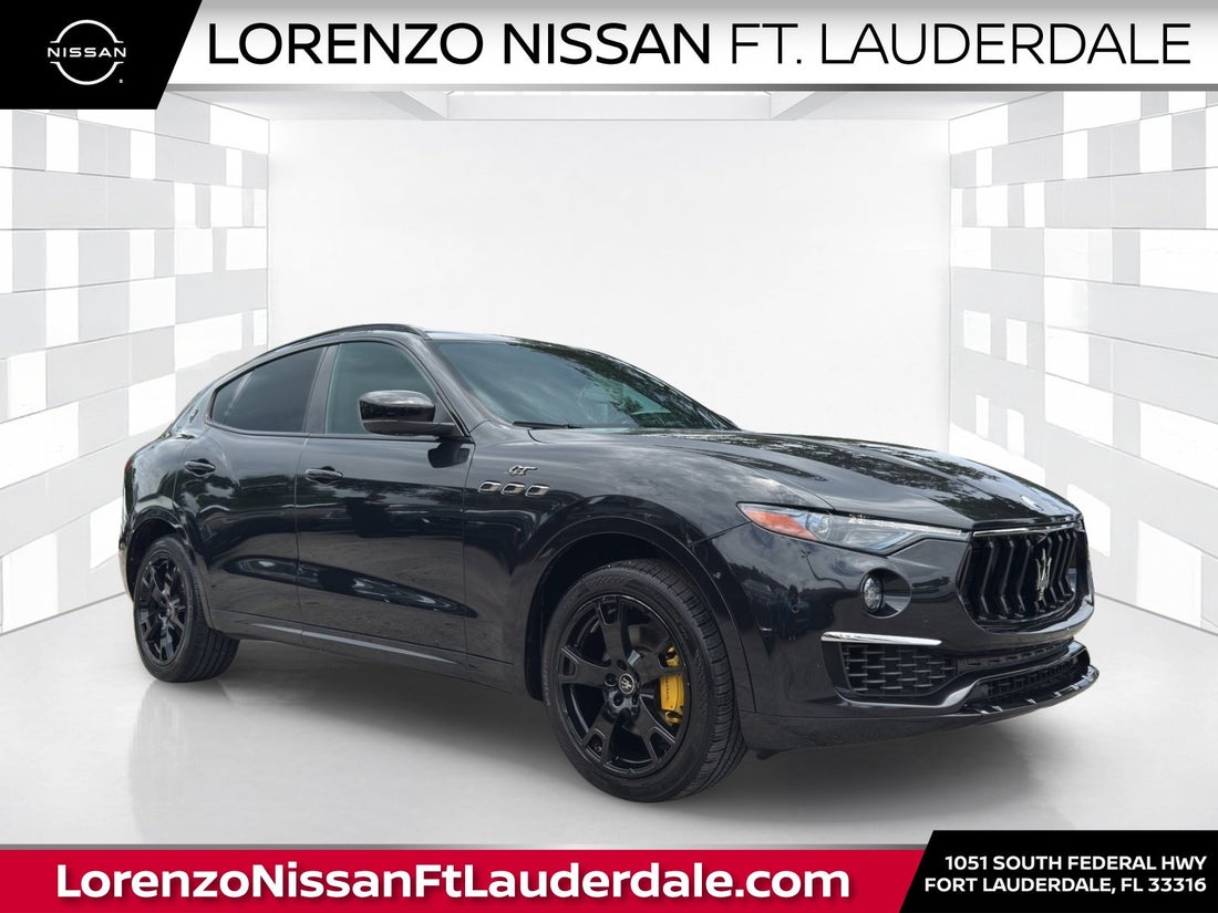 2022 Maserati Levante GT