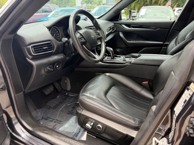 2022 Maserati Levante GT