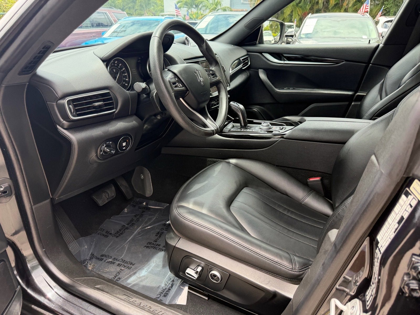 2022 Maserati Levante GT