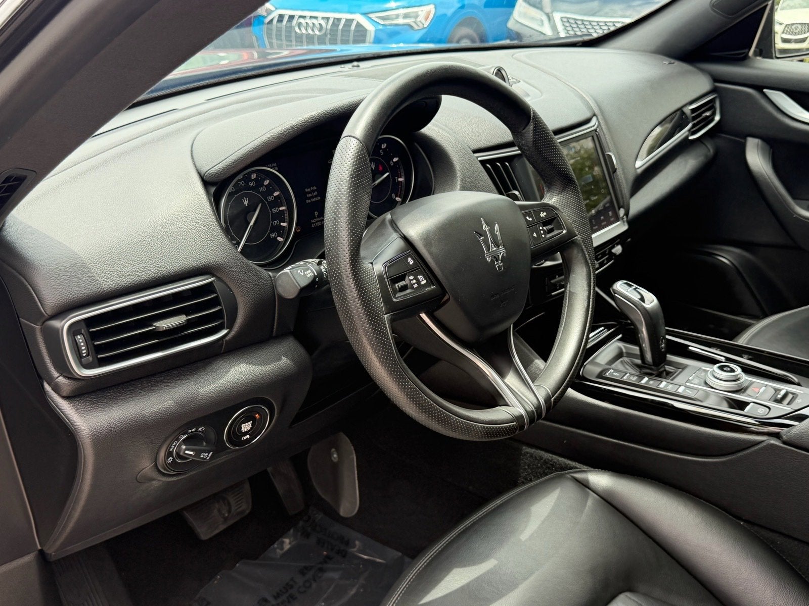 2022 Maserati Levante GT