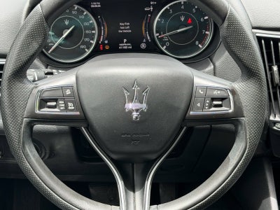 2022 Maserati Levante GT