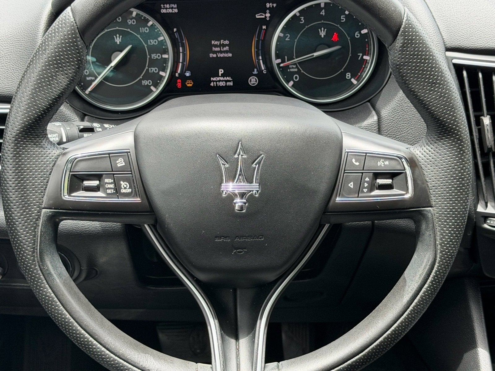 2022 Maserati Levante GT