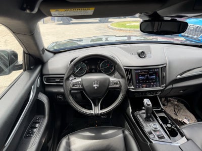 2022 Maserati Levante GT