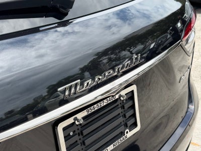 2022 Maserati Levante GT