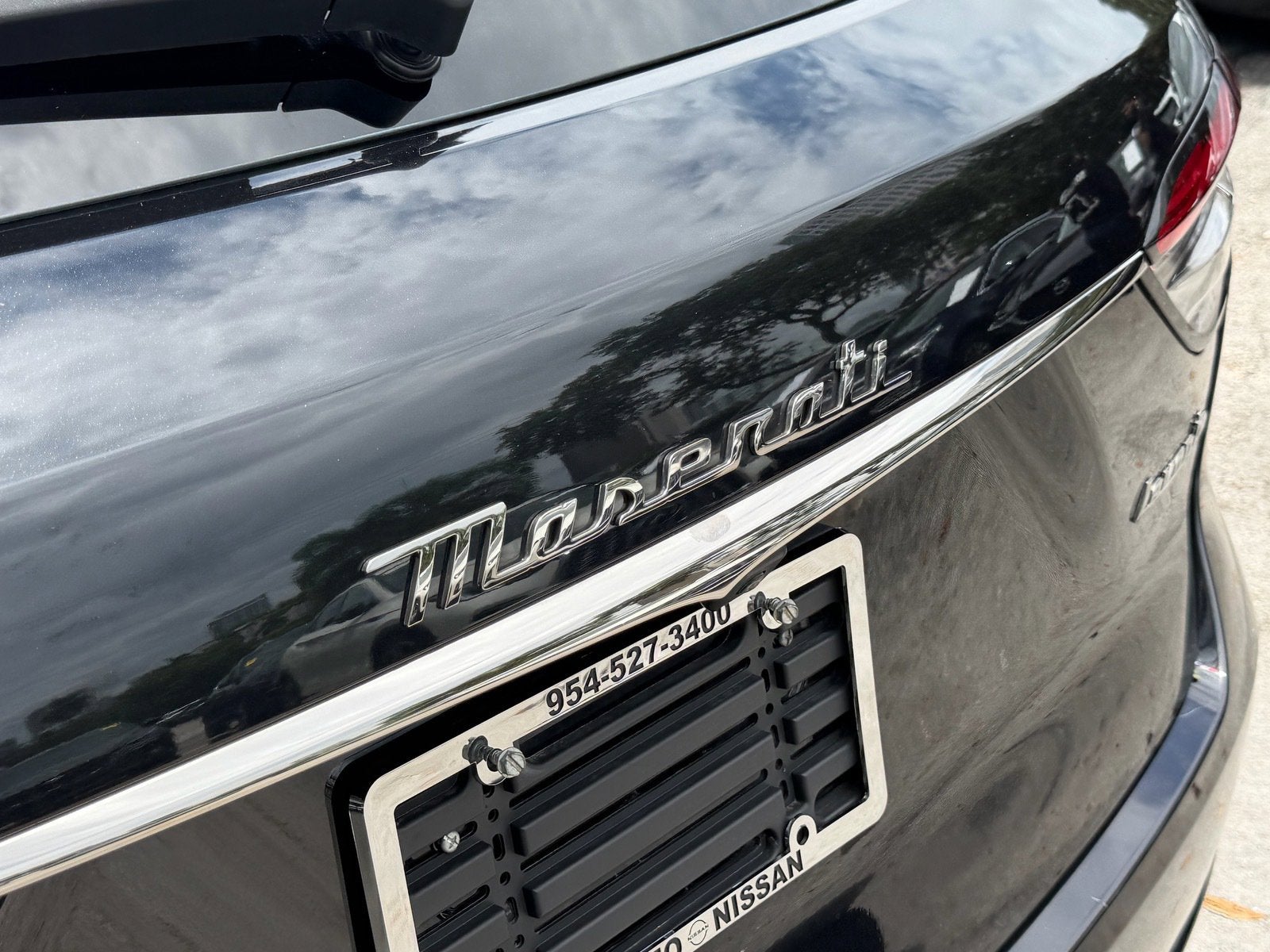 2022 Maserati Levante GT