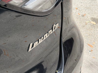 2022 Maserati Levante GT