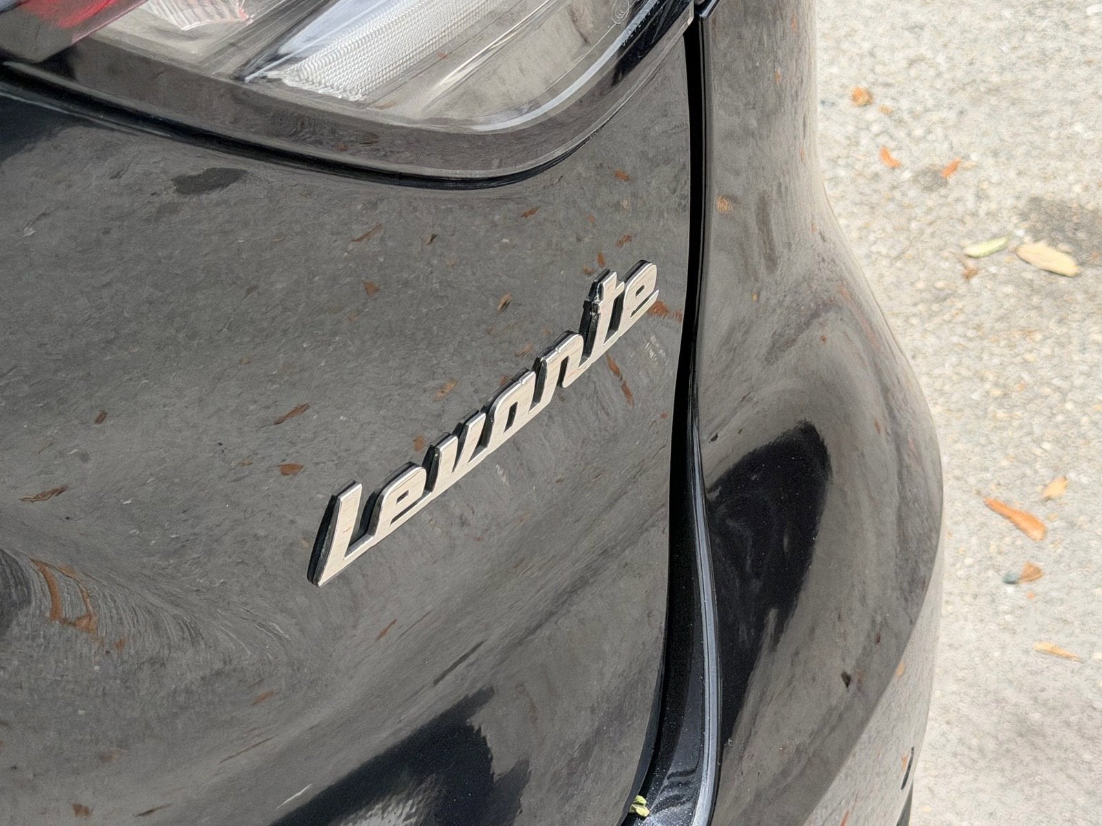 2022 Maserati Levante GT
