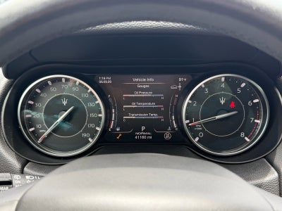 2022 Maserati Levante GT