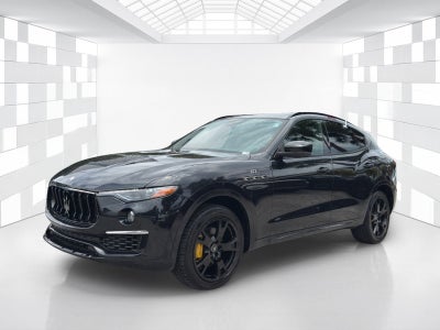 2022 Maserati Levante GT