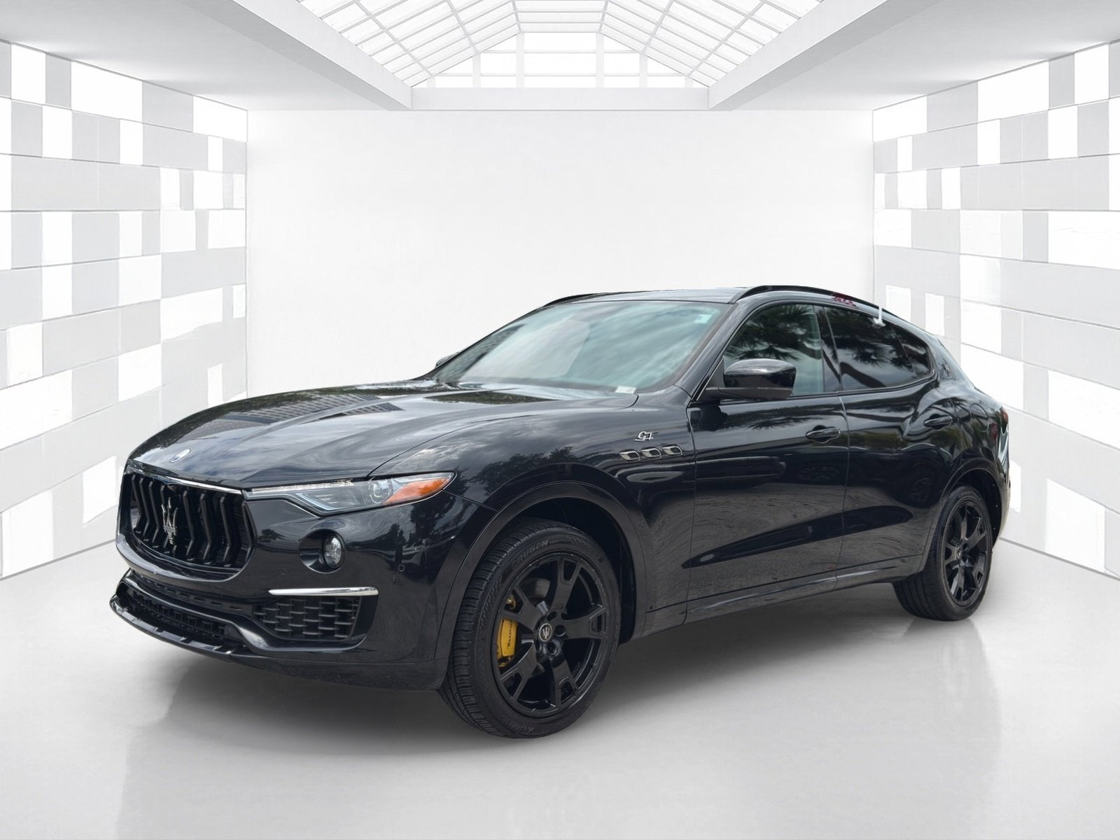 2022 Maserati Levante GT