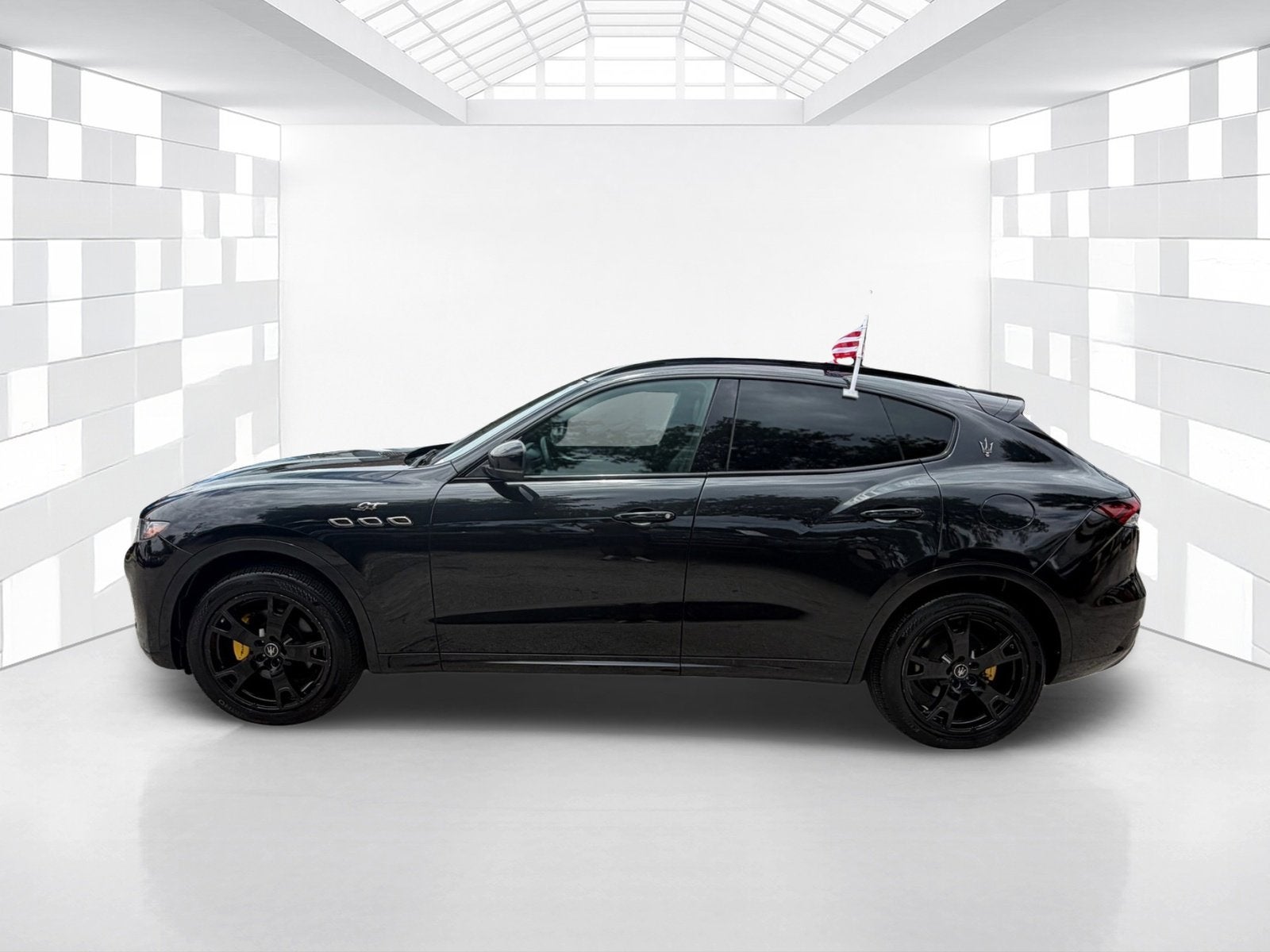 2022 Maserati Levante GT