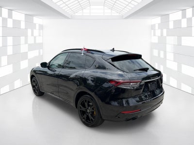 2022 Maserati Levante GT
