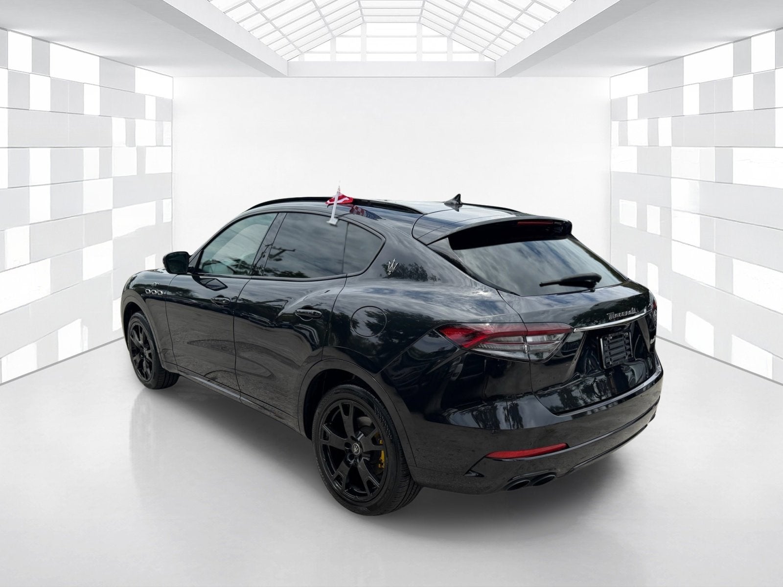 2022 Maserati Levante GT