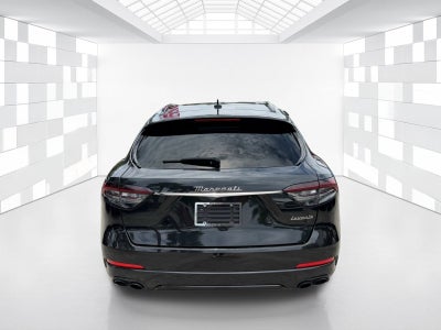 2022 Maserati Levante GT