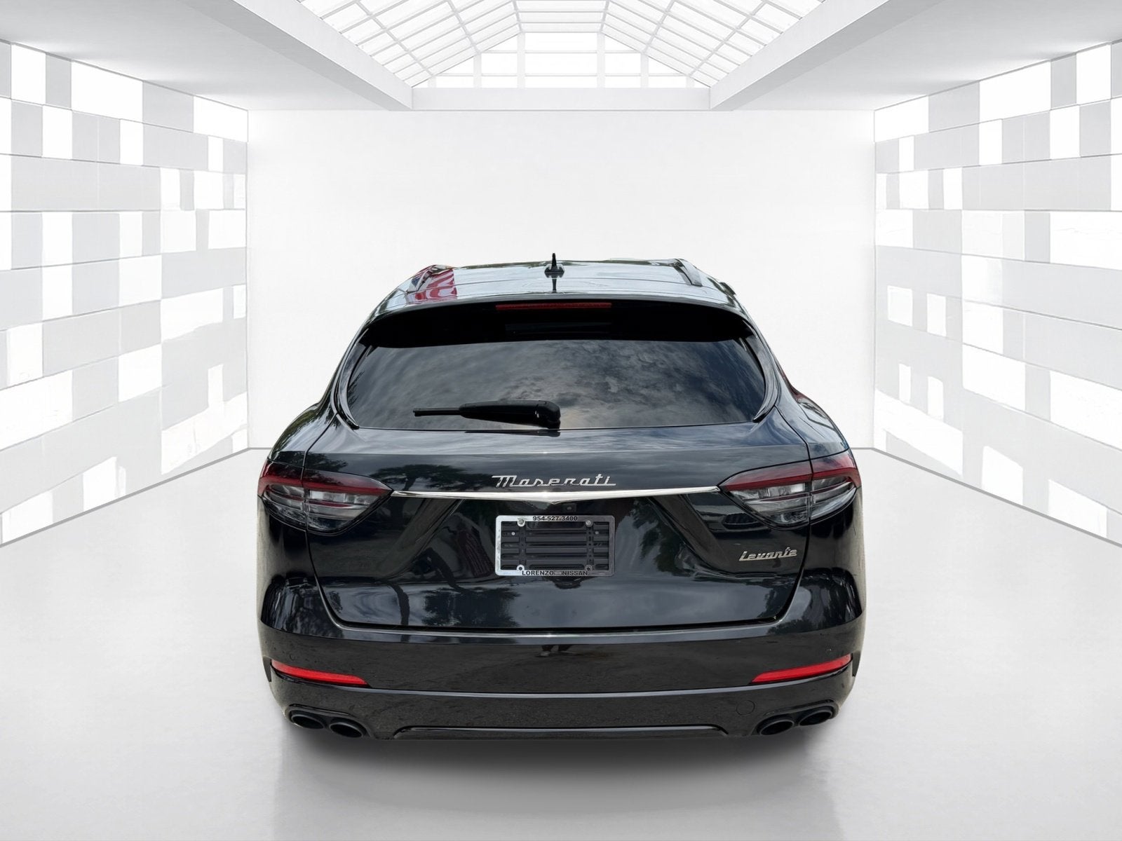 2022 Maserati Levante GT