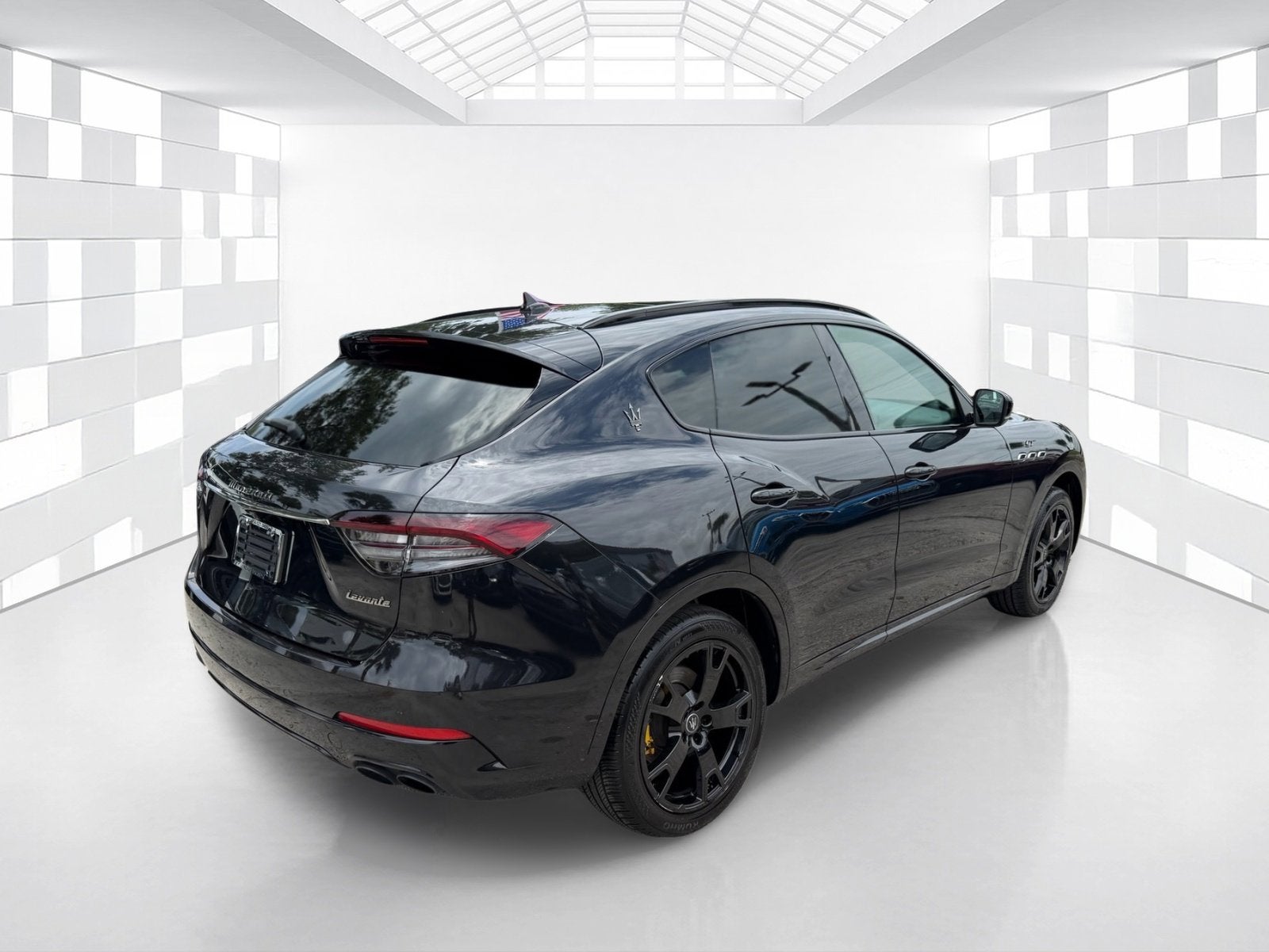 2022 Maserati Levante GT
