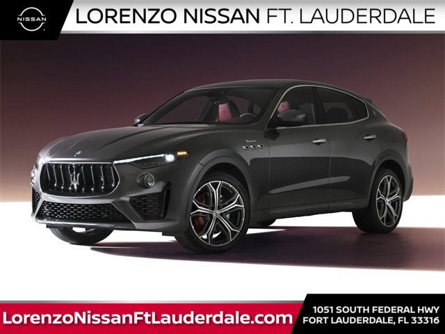 2022 Maserati Levante GT