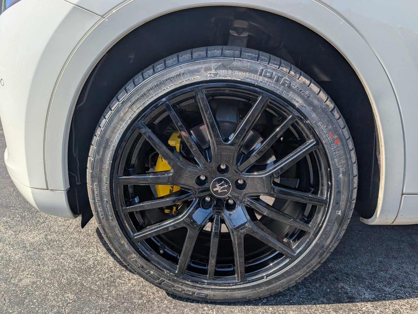 2022 Maserati Levante GT