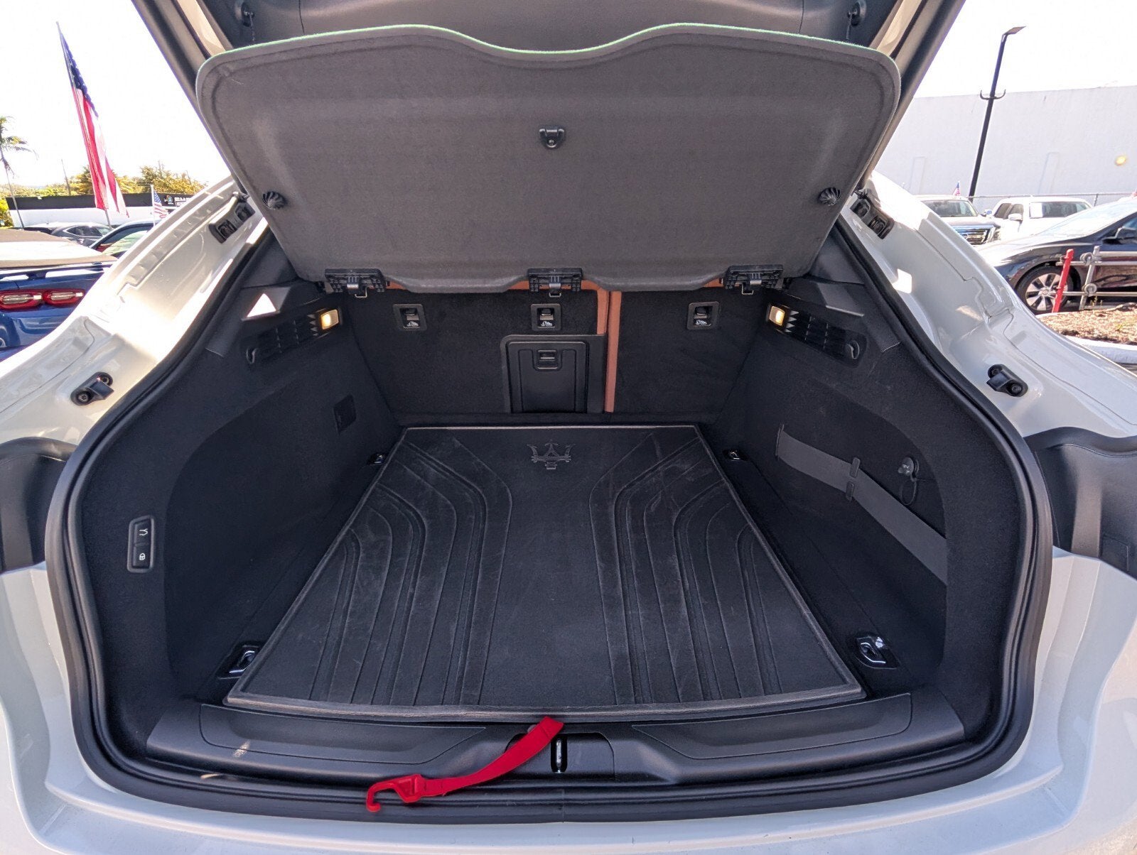 2022 Maserati Levante GT