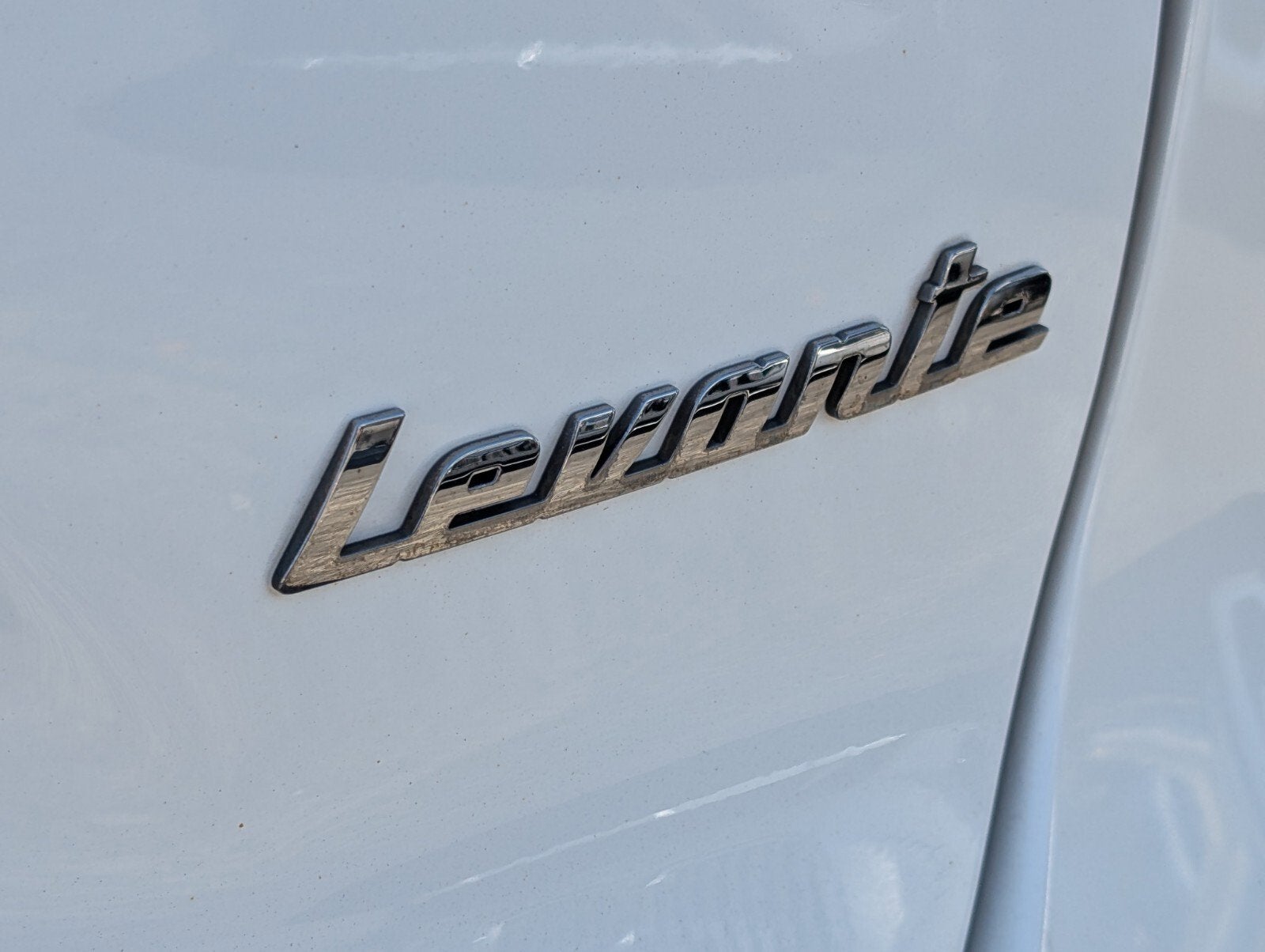 2022 Maserati Levante GT