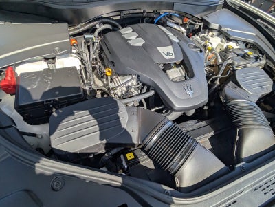 2022 Maserati Levante GT