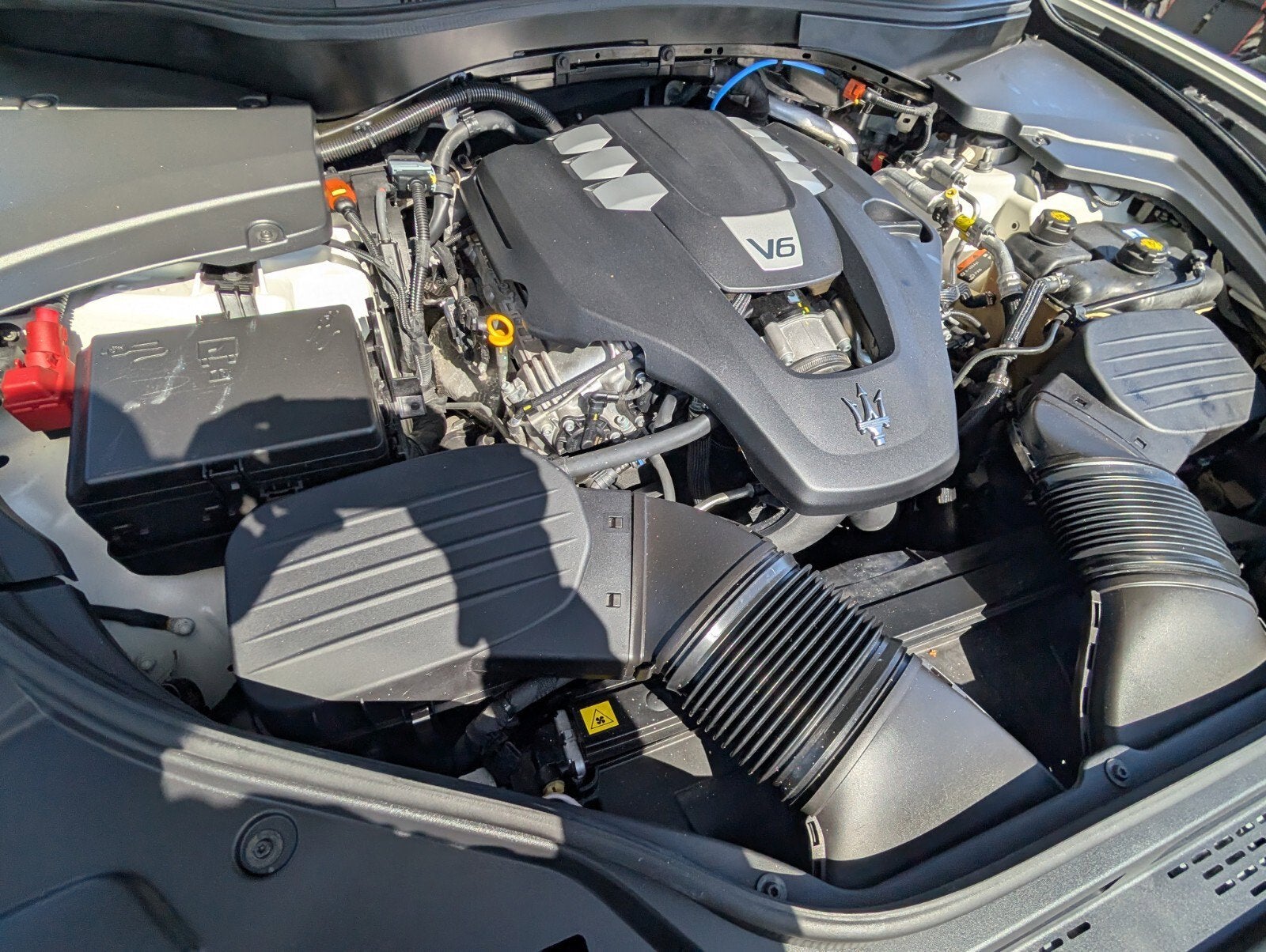 2022 Maserati Levante GT