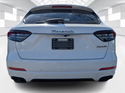 2022 Maserati Levante GT