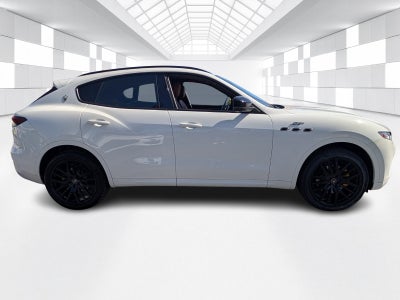 2022 Maserati Levante GT