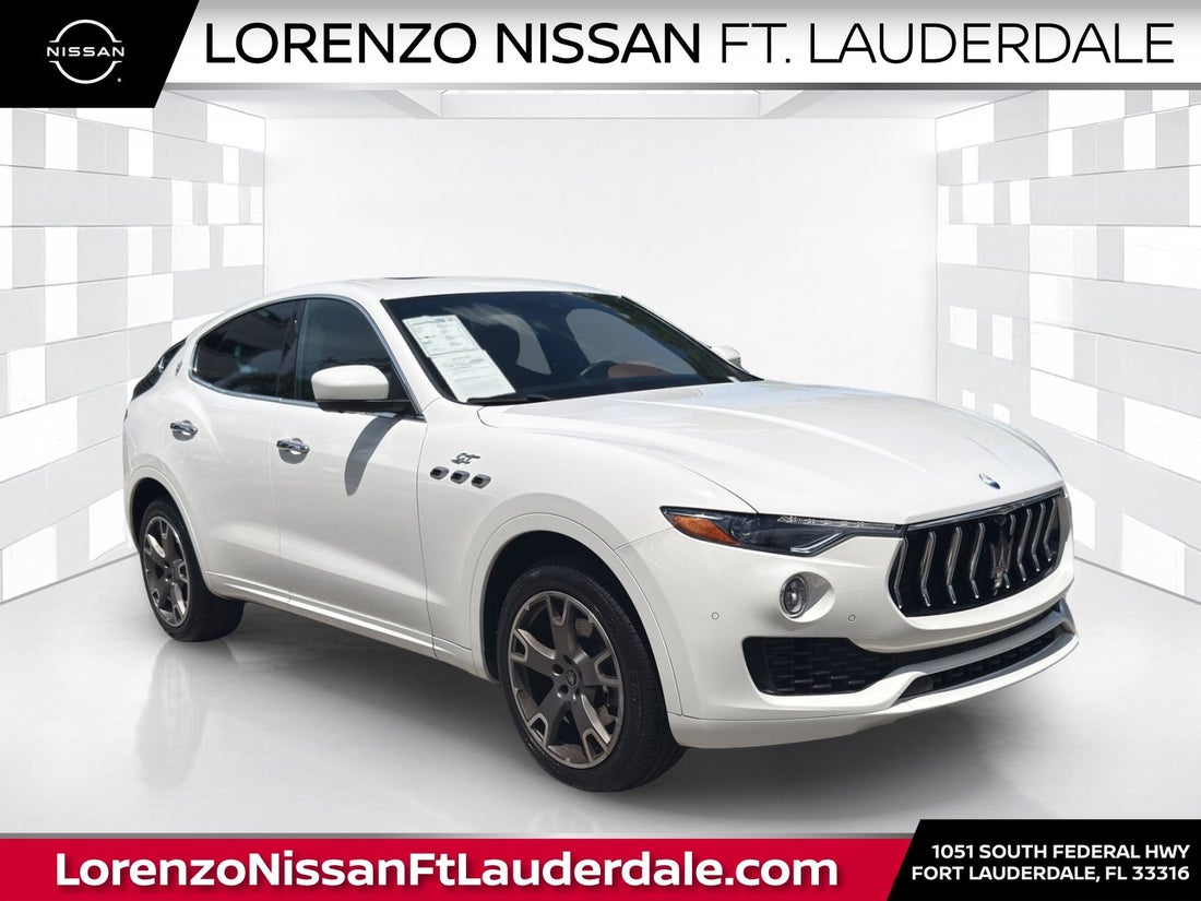 2023 Maserati Levante GT