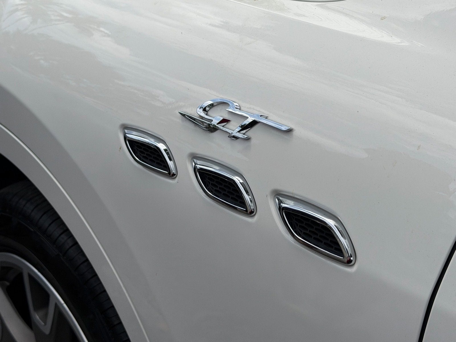 2023 Maserati Levante GT