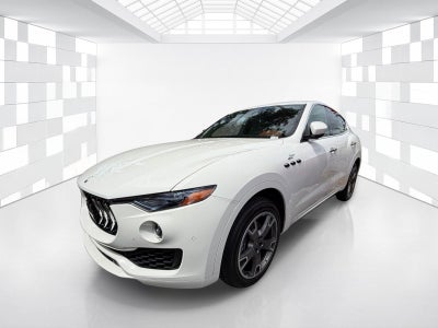 2023 Maserati Levante GT