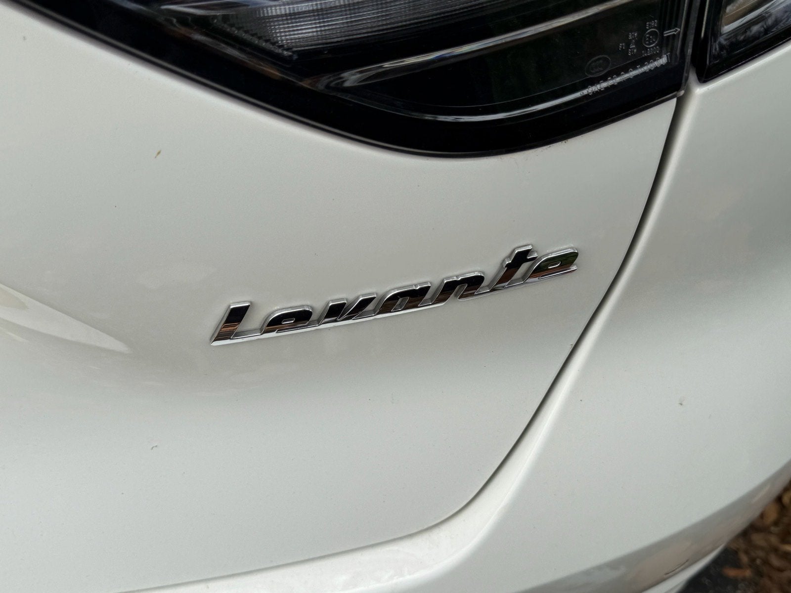 2023 Maserati Levante GT