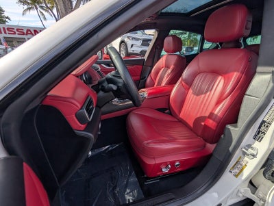 2022 Maserati Levante Modena