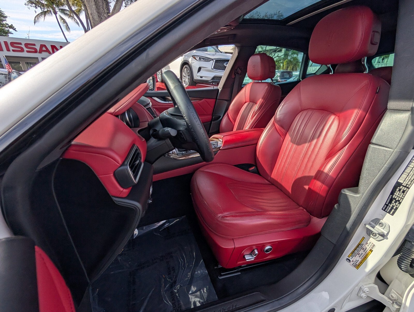 2022 Maserati Levante Modena