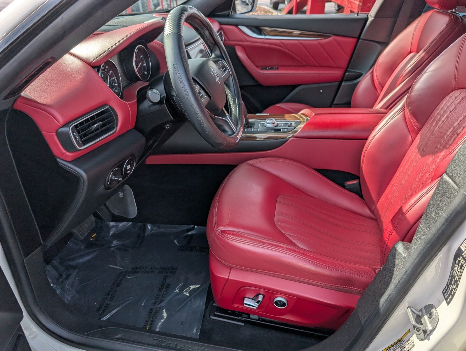 2022 Maserati Levante Modena