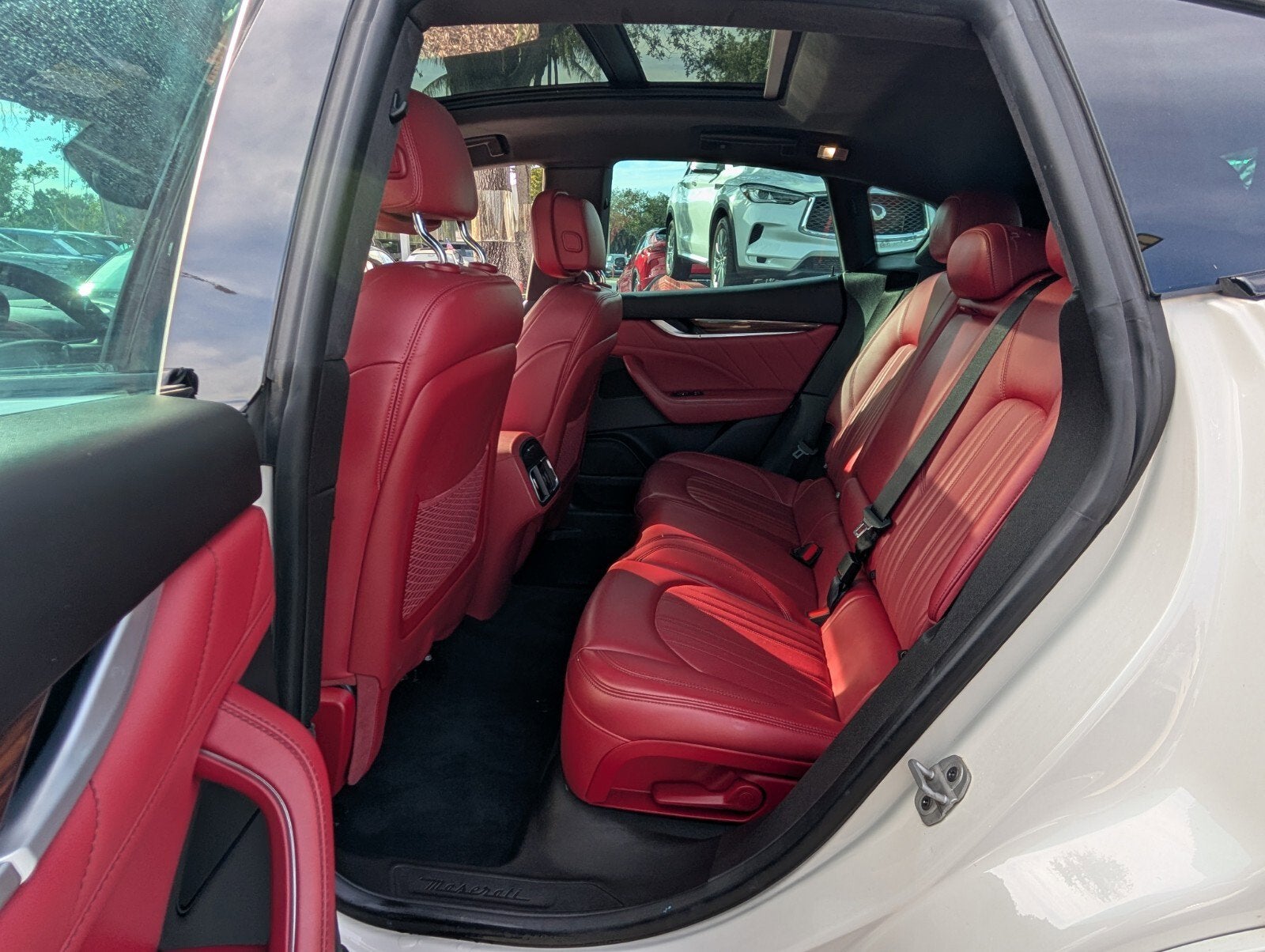 2022 Maserati Levante Modena