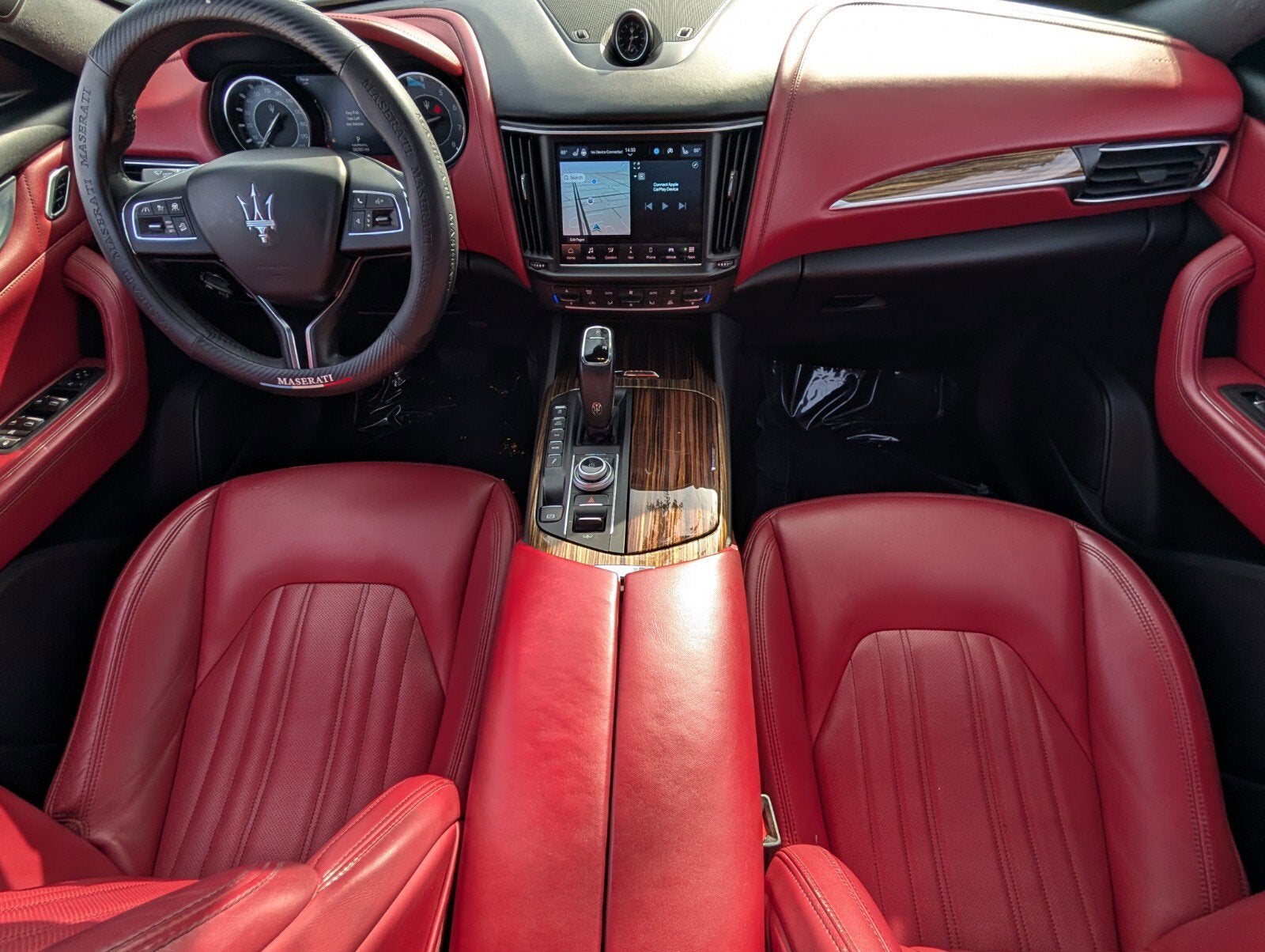 2022 Maserati Levante Modena