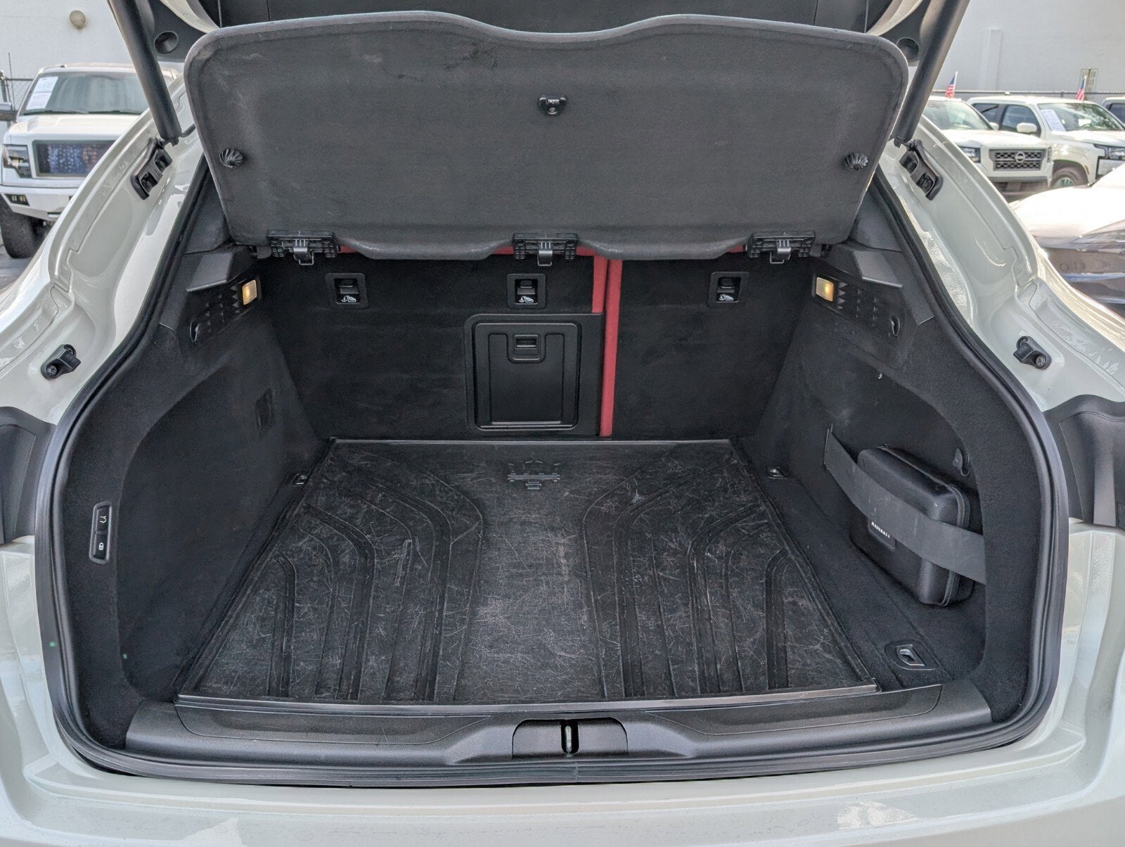 2022 Maserati Levante Modena